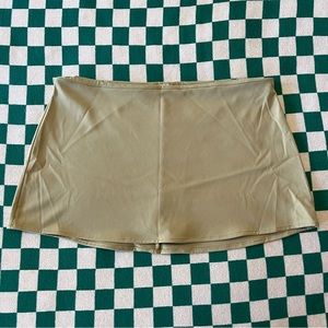 Guizio Mini Skirt